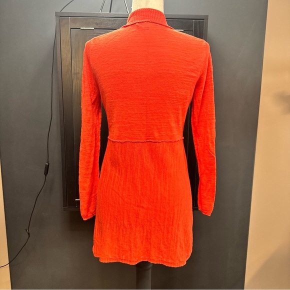 Cable & Gauge Open Front cardigan - Picture 3 of 6